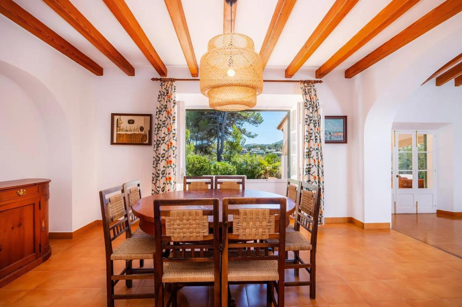 Casa Aladern On The Beach Mhm Font de sa Cala Zewnętrze zdjęcie