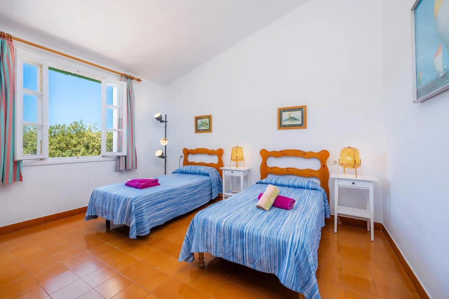 Casa Aladern On The Beach Mhm Font de sa Cala Zewnętrze zdjęcie